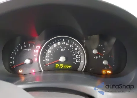 2012 Kia Sedona Ex из США, поврежденный, VIN KNDMH4C79C6458566